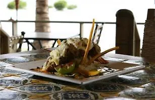 아파트 Grand Bahia Ocean View Hotel 카보조로