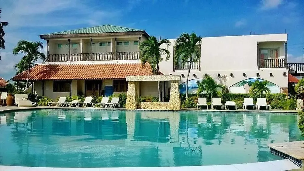 Grand Bahia Ocean View Hotel Cabo Rojo 0*,